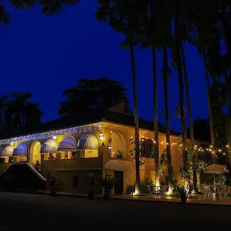 Hotel Resort e Golfe Clube dos 500-2